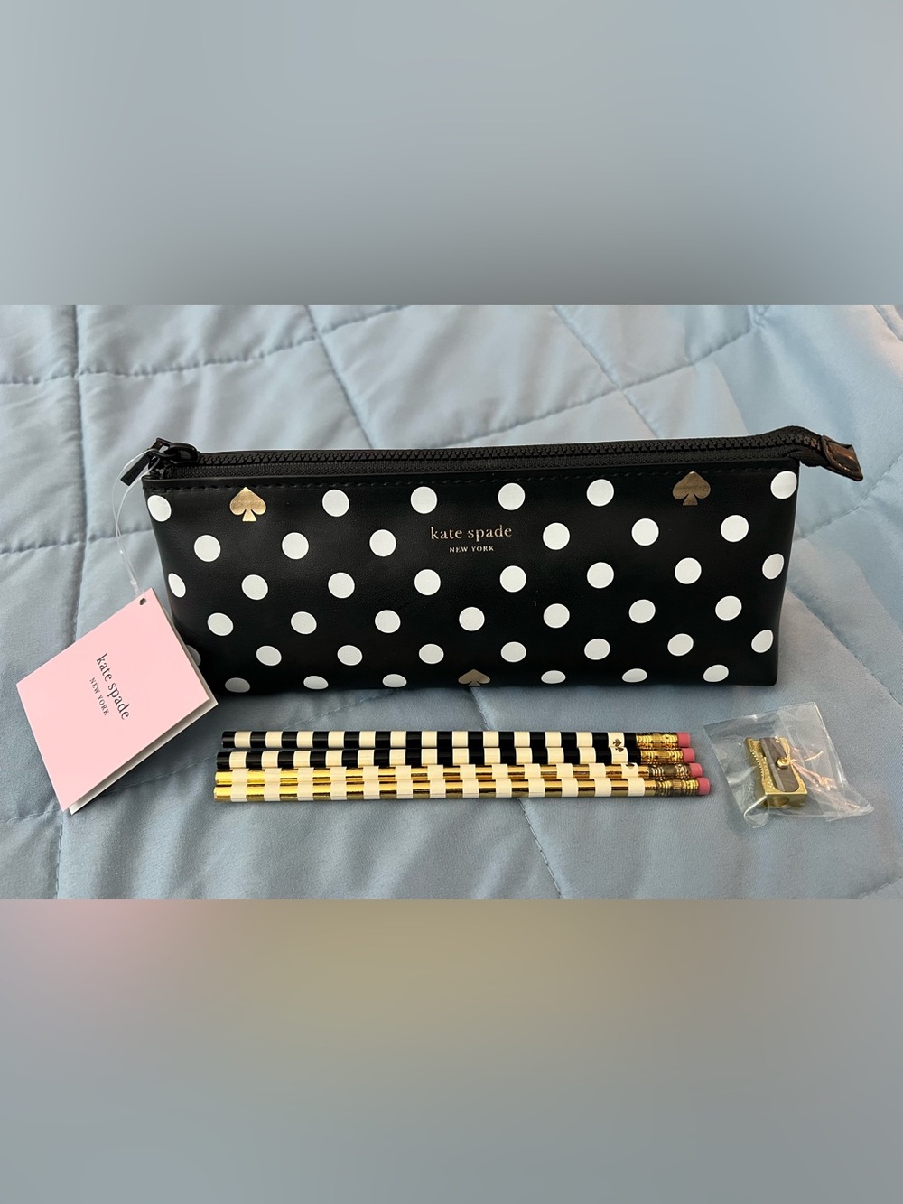 kate spade cute pouch